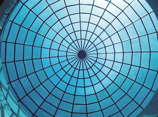 Four Season Glass Skylights Dubai