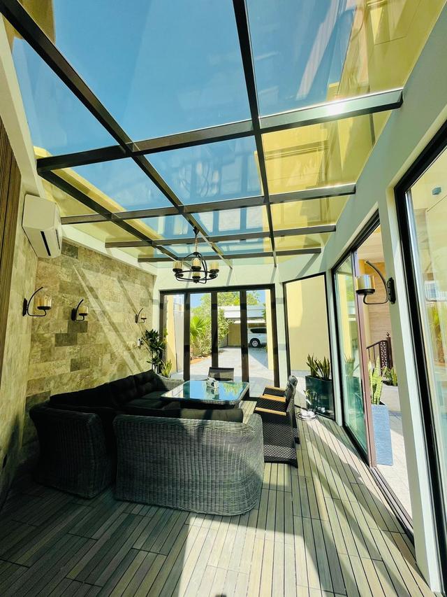 Glass Skylights Efficiency and Quality Dubai