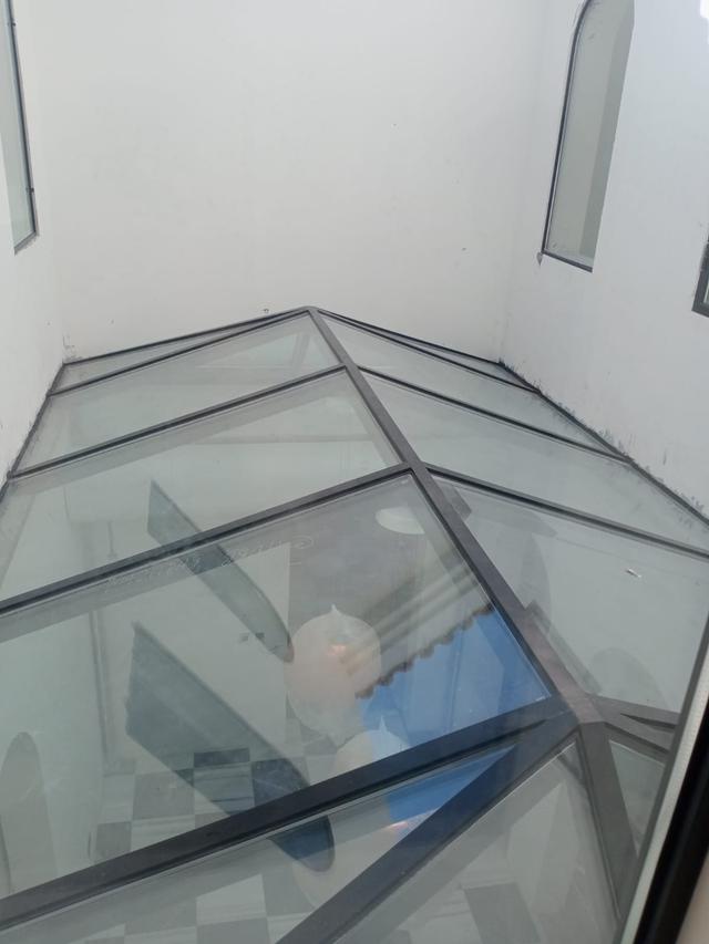 Eco Aware Glass Skylights Dubai