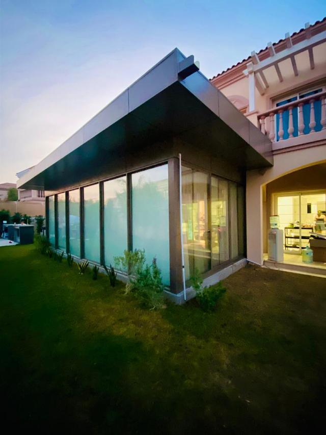 Materials Used in Patio Rooms Dubai