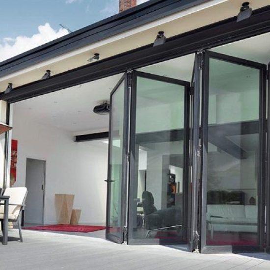Bi Folding Doors Dubai