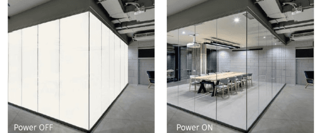 Smart Glass Energy Saving and Visual Appeal
