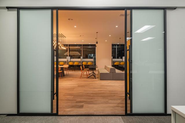 Energy Efficient Sliding Doors