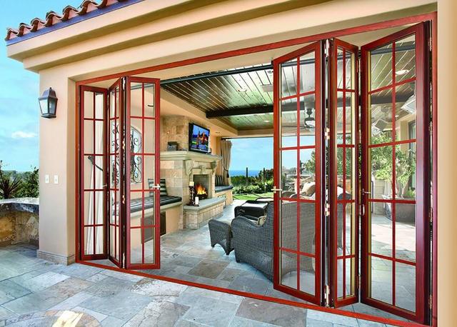 Tips for Selecting the Best Folding Doors
